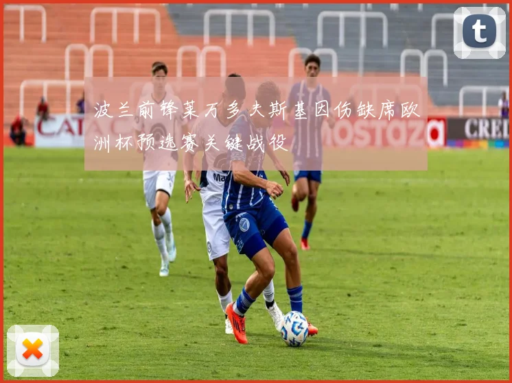 波兰前锋莱万多夫斯基因伤缺席欧洲杯预选赛关键战役