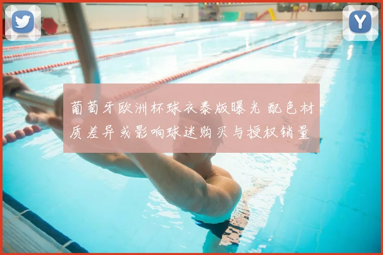 葡萄牙欧洲杯球衣泰版曝光 配色材质差异或影响球迷购买与授权销量