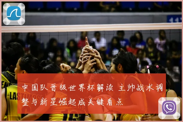 中国队晋级世界杯解读 主帅战术调整与新星崛起成关键看点