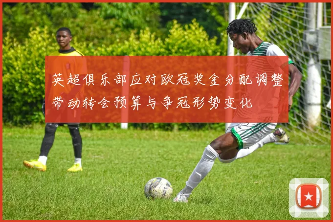 英超俱乐部应对欧冠奖金分配调整带动转会预算与争冠形势变化