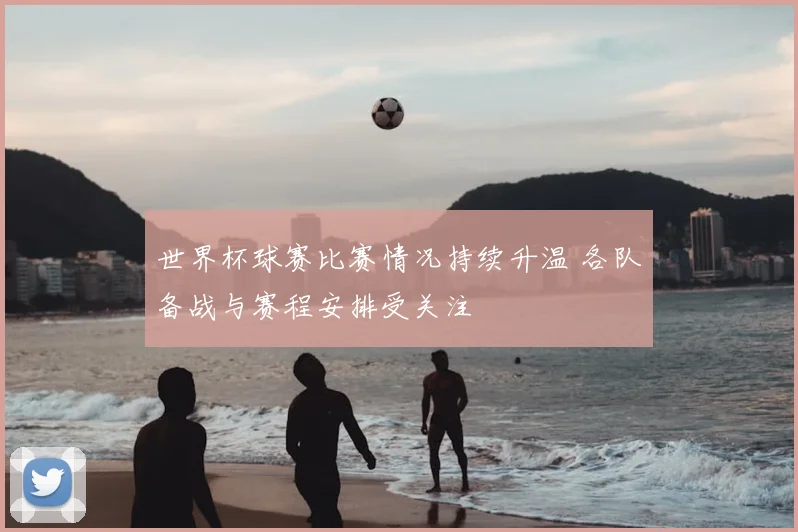 世界杯球赛比赛情况持续升温 各队备战与赛程安排受关注
